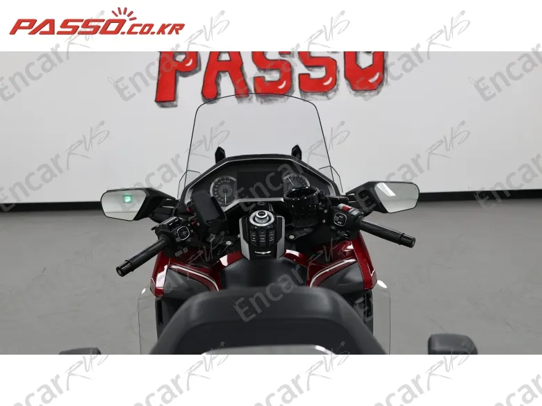 Honda Goldwing Tour Dct Airbag - фото 3