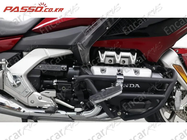 Honda Goldwing Tour Dct Airbag - фото 4