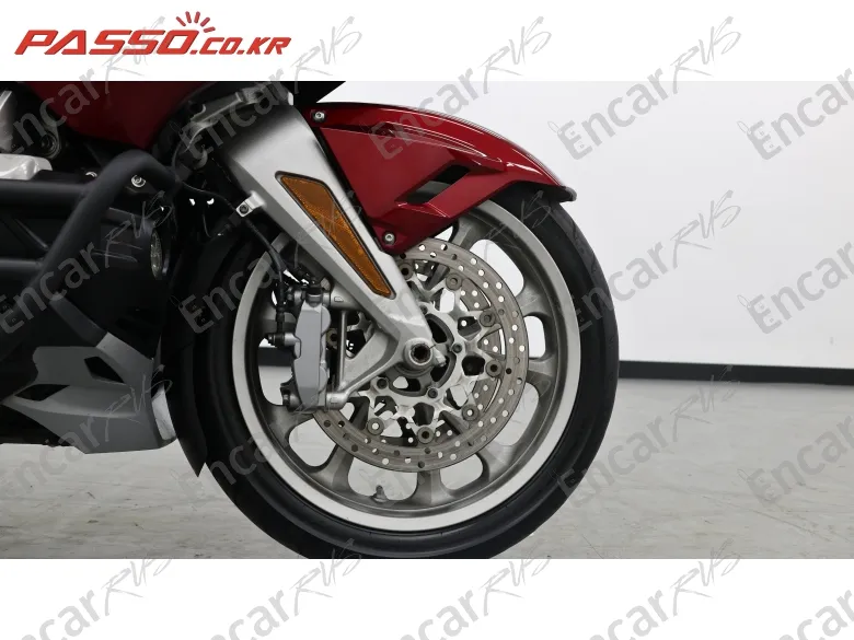 Honda Goldwing Tour Dct Airbag - фото 5