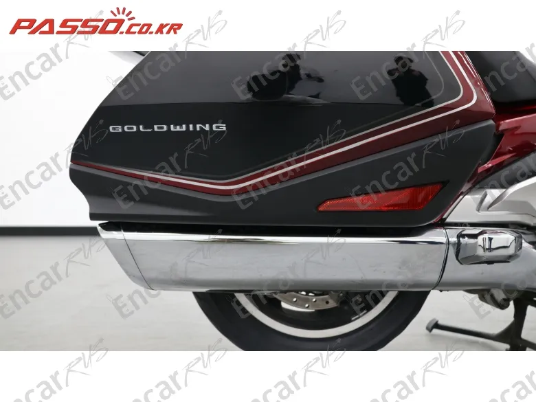 Honda Goldwing Tour Dct Airbag - фото 6