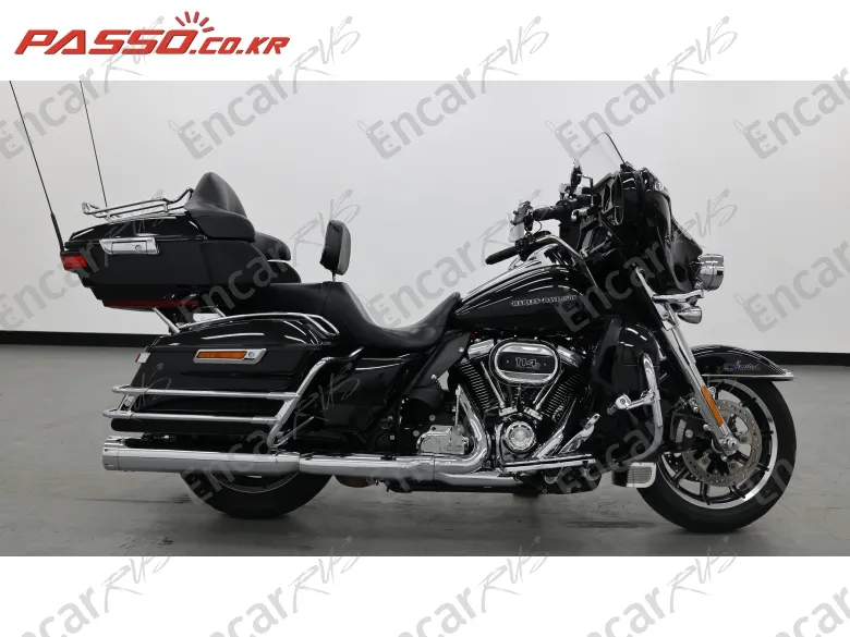 Harley-Davidson Ultra Limited - фото 0