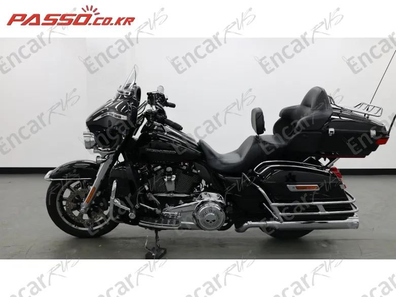 Harley-Davidson Ultra Limited - фото 1