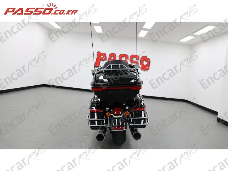 Harley-Davidson Ultra Limited - фото 2
