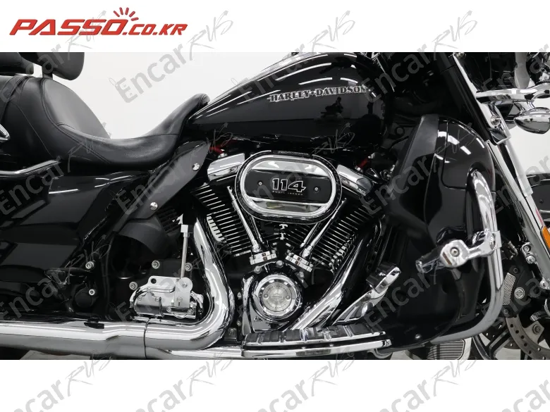 Harley-Davidson Ultra Limited - фото 4