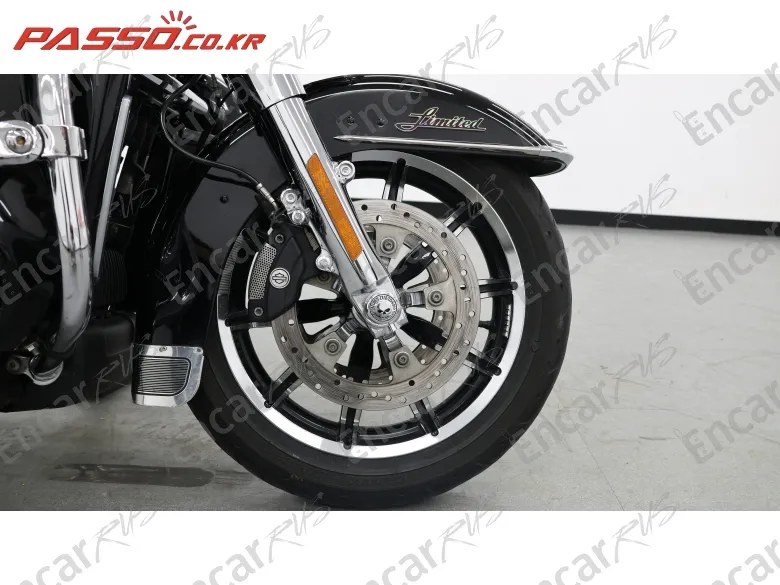 Harley-Davidson Ultra Limited - фото 5