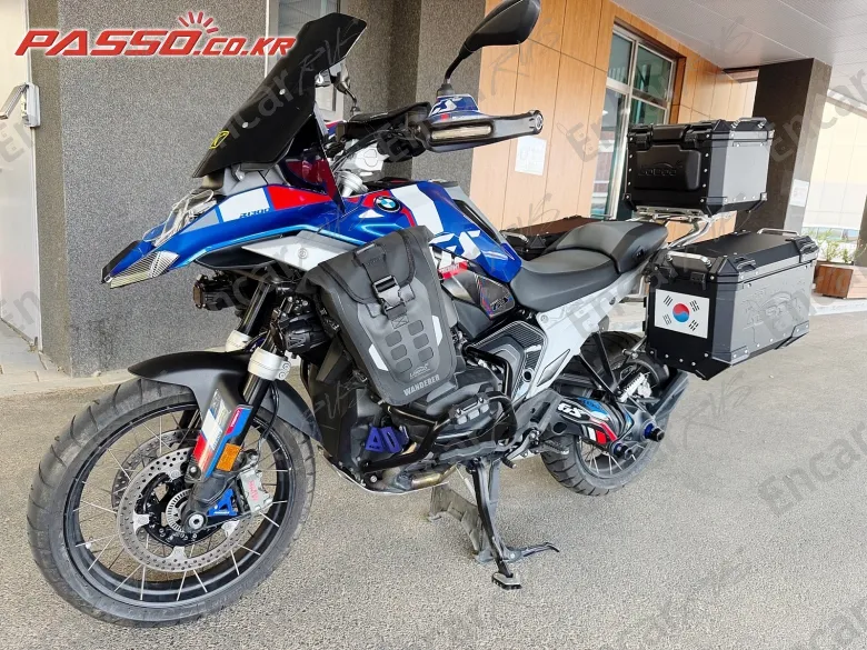 Bmw R 1300 Gs - фото 1