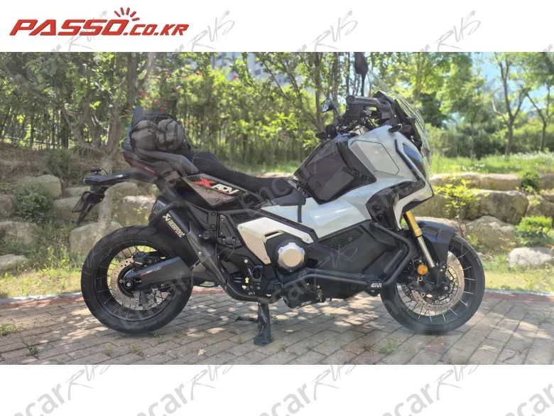 Honda X Adv - фото 0