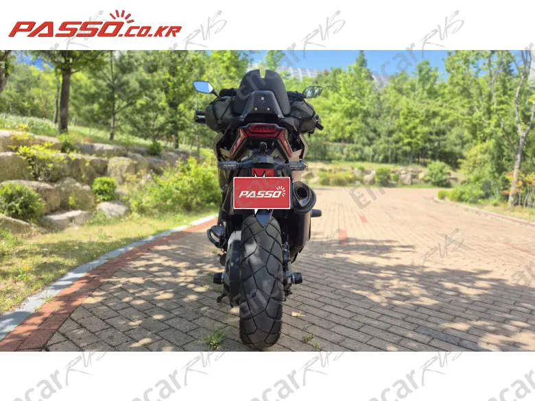 Honda X Adv - фото 2