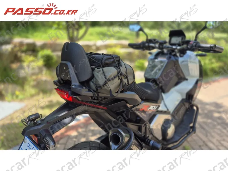 Honda X Adv - фото 4