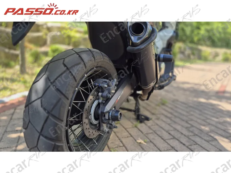 Honda X Adv - фото 5