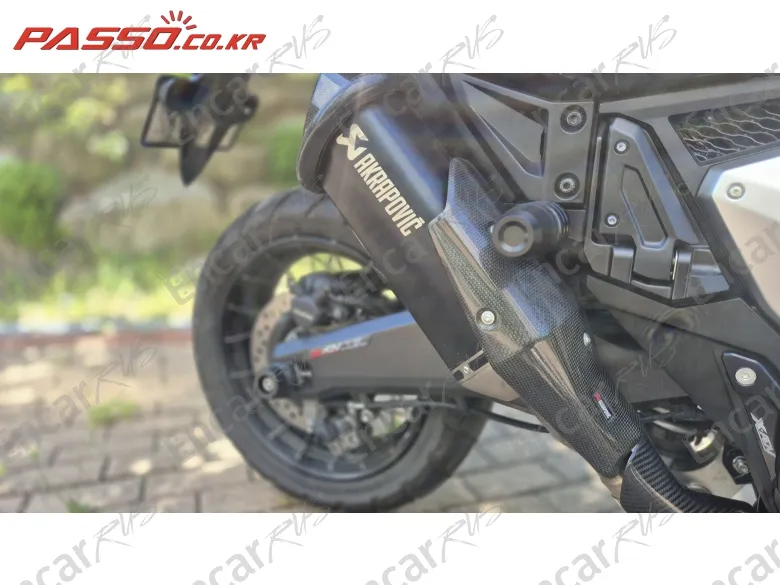 Honda X Adv - фото 6