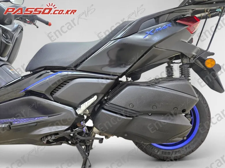 Yamaha X Max 300 Abs - фото 4