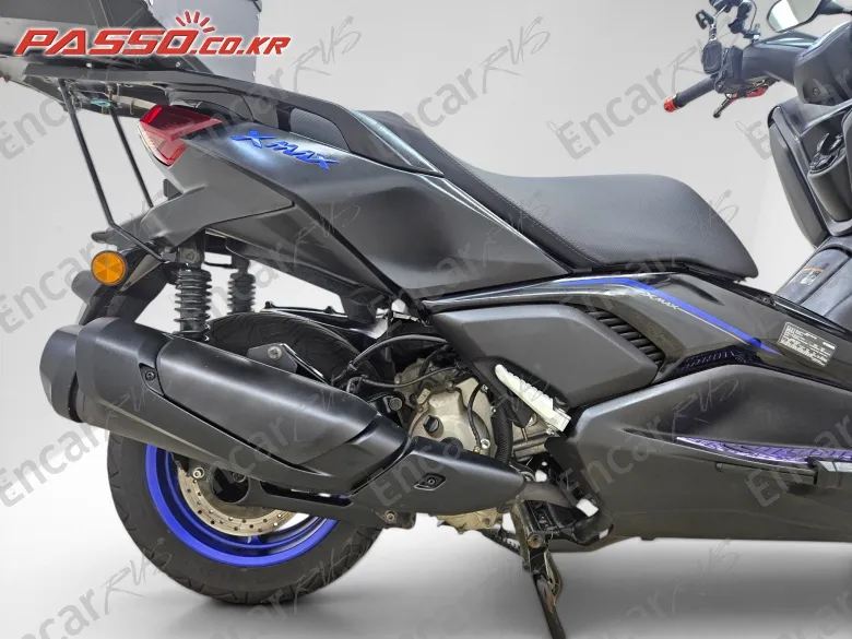 Yamaha X Max 300 Abs - фото 6
