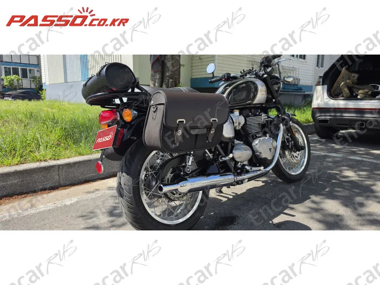 Triumph Bonneville T120 - фото 6