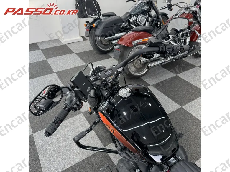 Harley-Davidson Street Bob 114 - фото 3