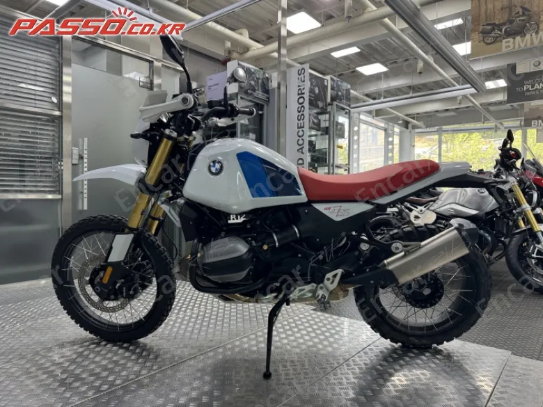 BMW R 12 GS - фото 1
