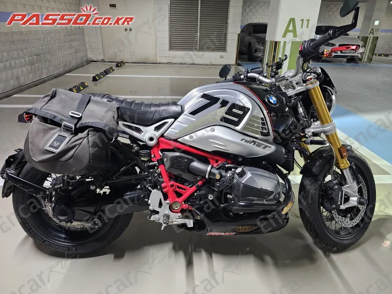 Bmw R Nine T - фото 0