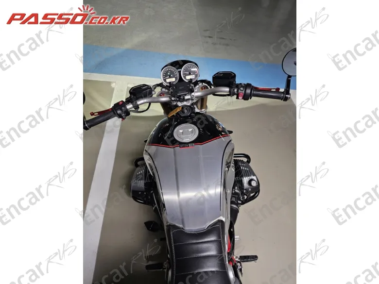 Bmw R Nine T - фото 3