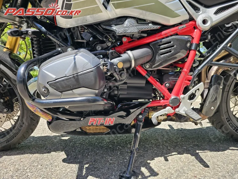 Bmw R Nine T - фото 4