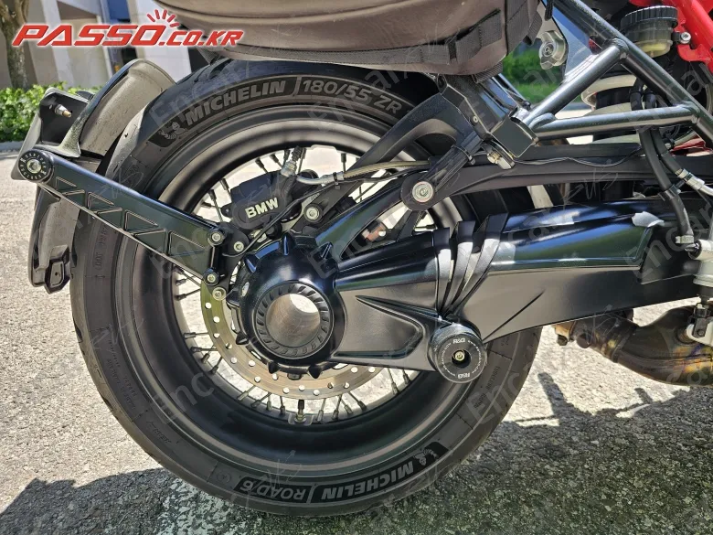 Bmw R Nine T - фото 5