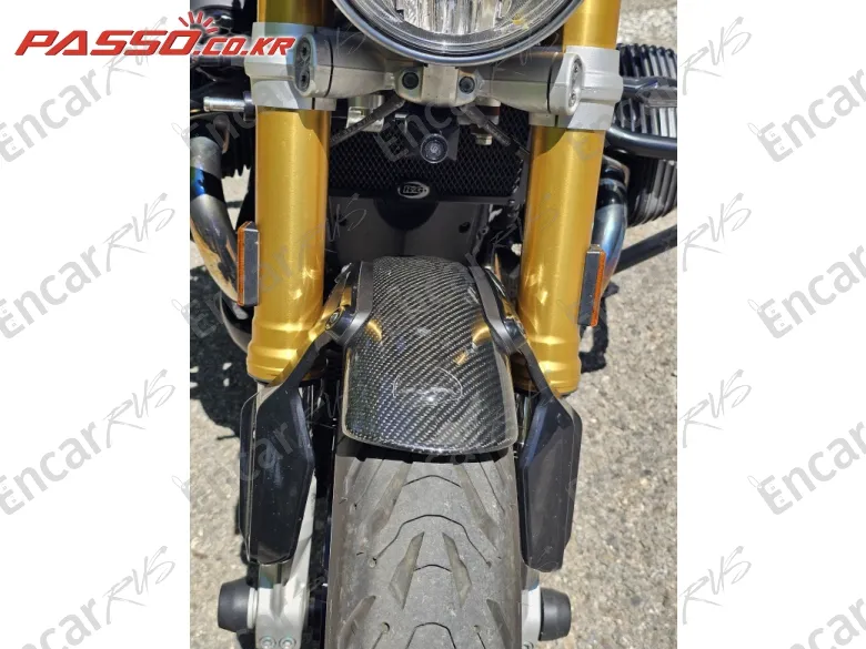 Bmw R Nine T - фото 6