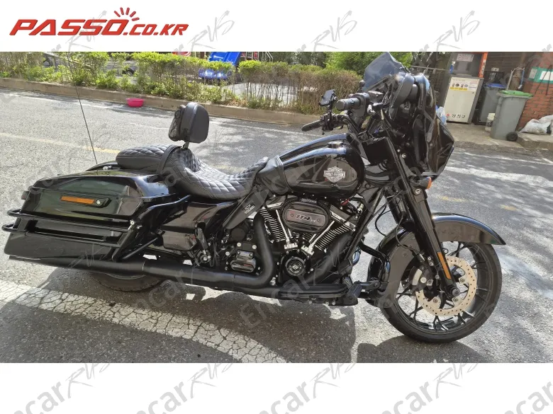 Harley-Davidson Flhxs Street Glide Special - фото 0