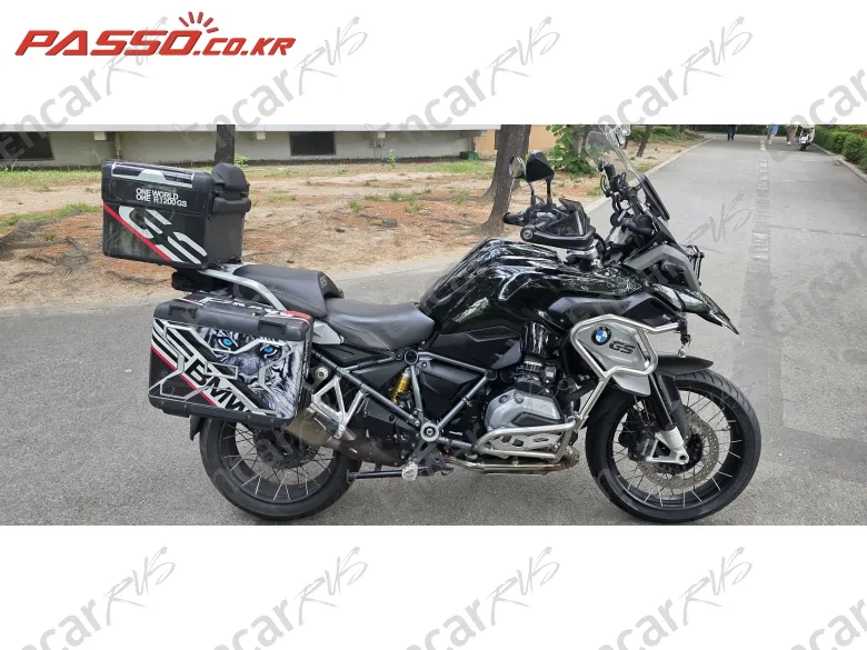 Bmw R 1200 Gs - фото 0