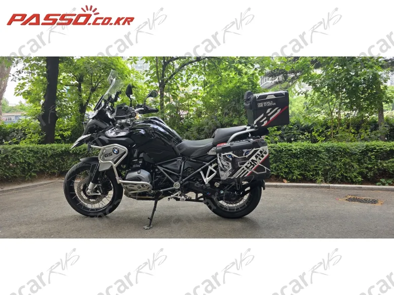 Bmw R 1200 Gs - фото 1