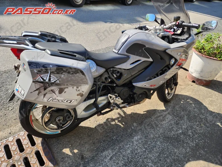 Bmw F 800 Gt - фото 0
