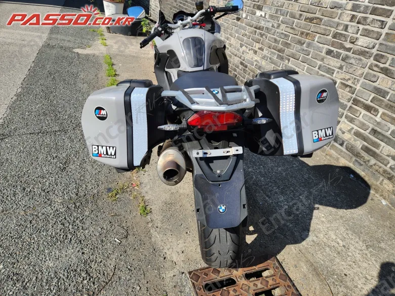 Bmw F 800 Gt - фото 2