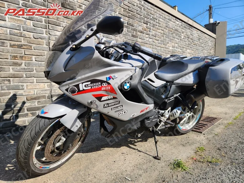 Bmw F 800 Gt - фото 3