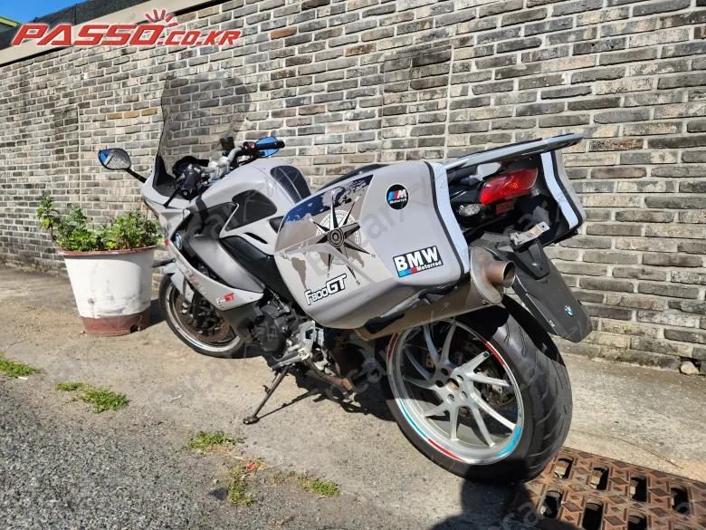Bmw F 800 Gt - фото 5