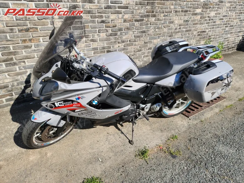 Bmw F 800 Gt - фото 6