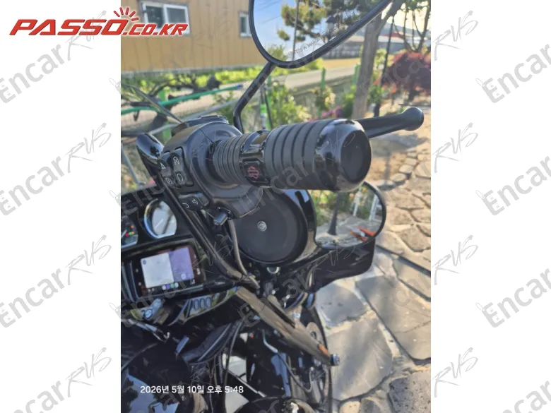 Harley-Davidson Flhxs Street Glide Special - фото 3