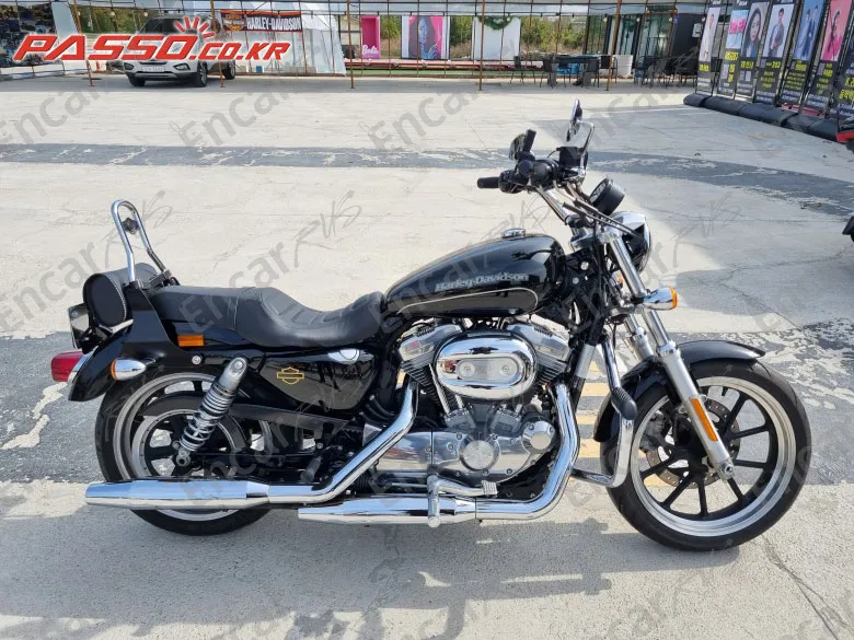 Harley-Davidson Xl 883 L - фото 0