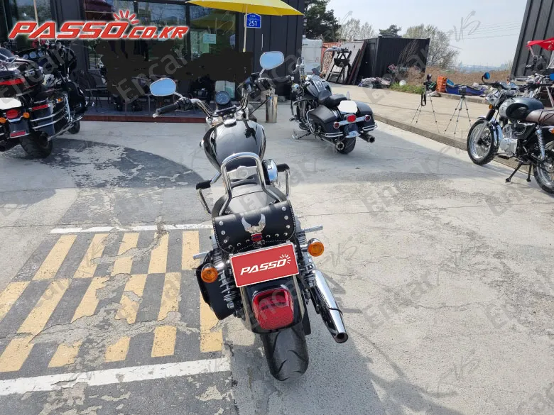 Harley-Davidson Xl 883 L - фото 2