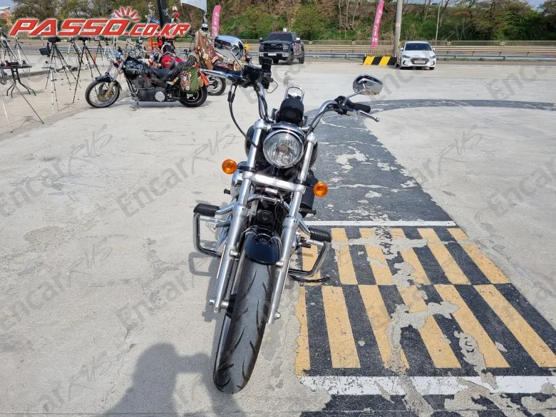 Harley-Davidson Xl 883 L - фото 3