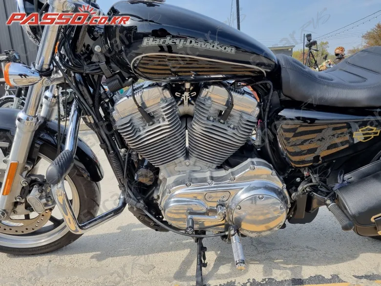 Harley-Davidson Xl 883 L - фото 5