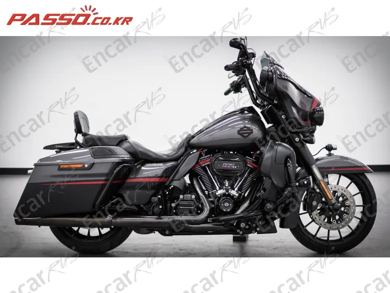 Harley-Davidson Flhxse - фото 0