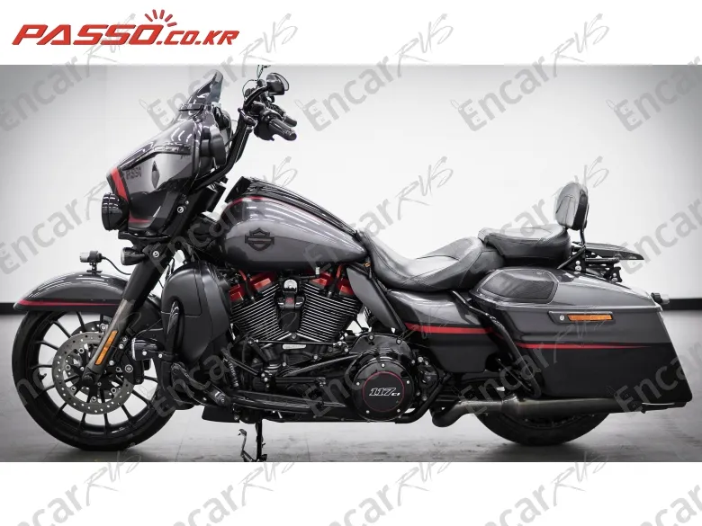 Harley-Davidson Flhxse - фото 1