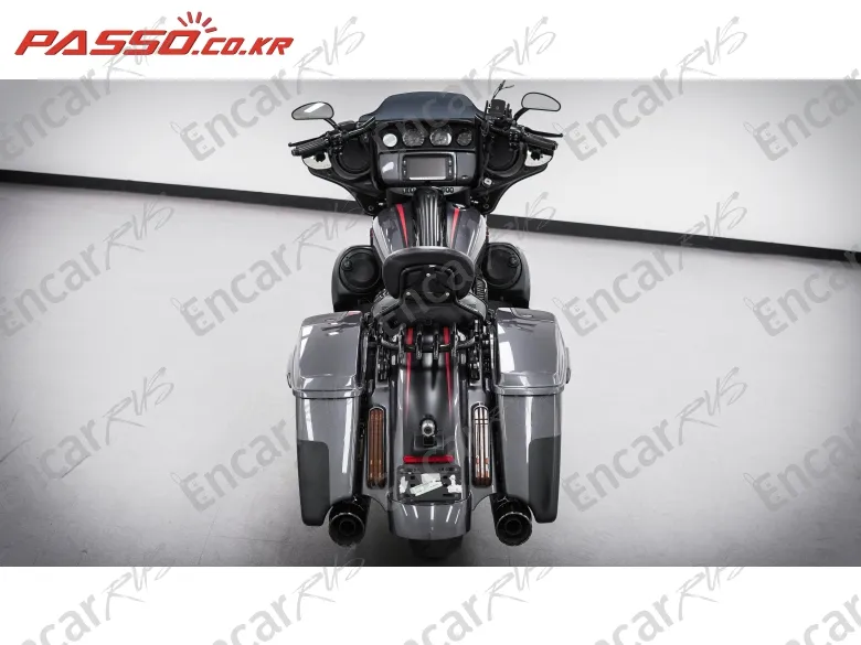Harley-Davidson Flhxse - фото 2