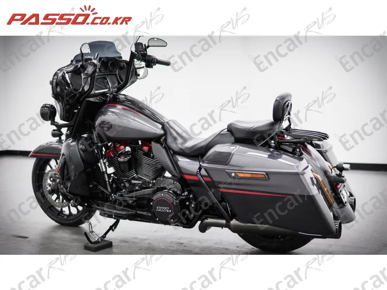 Harley-Davidson Flhxse - фото 3