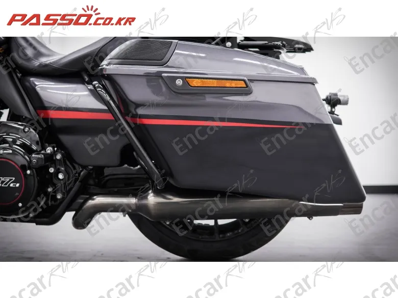 Harley-Davidson Flhxse - фото 6