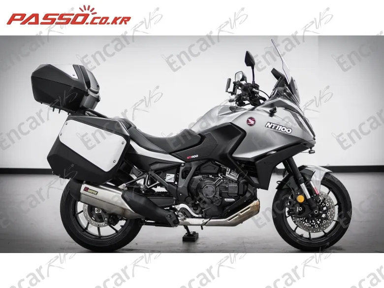 HONDA NT 1100 DCT - фото 0