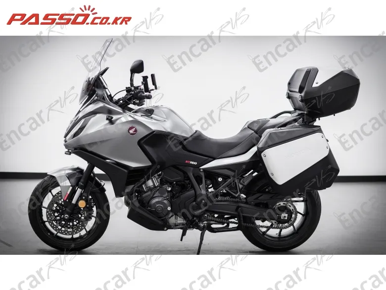 HONDA NT 1100 DCT - фото 1