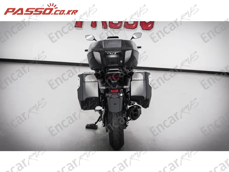HONDA NT 1100 DCT - фото 2