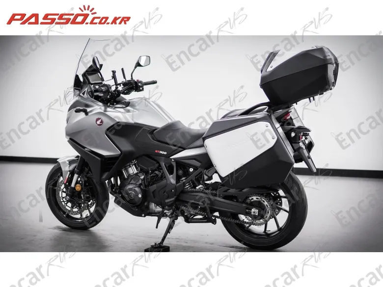 HONDA NT 1100 DCT - фото 3
