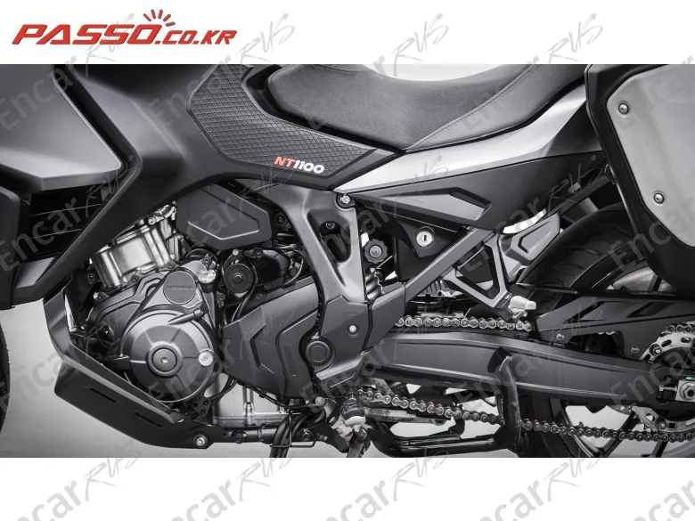 HONDA NT 1100 DCT - фото 4