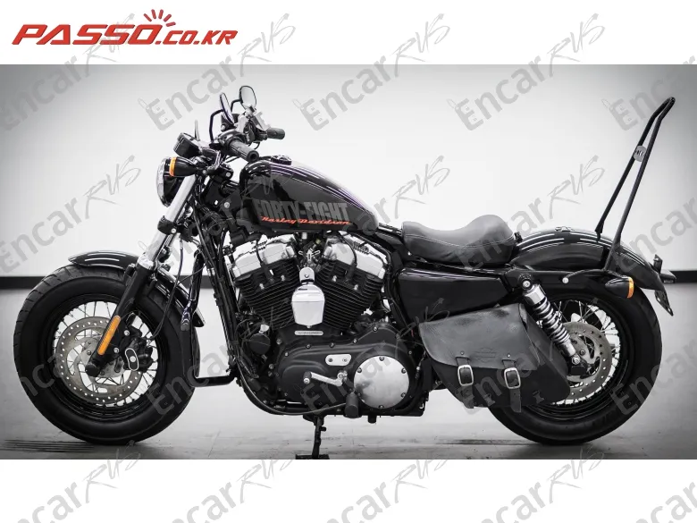 HARLEY-DAVIDSON XL 1200 X FORTY EIGHT 48 - фото 1