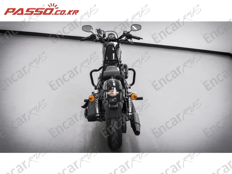 HARLEY-DAVIDSON XL 1200 X FORTY EIGHT 48 - фото 2